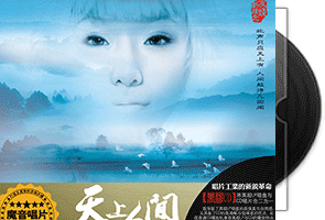 小月《天上人间2》黑胶CD第1张