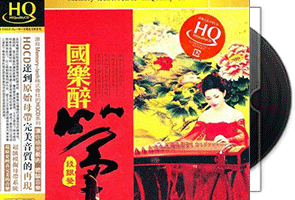 段银莹-国乐醉筝·HQCD第1张