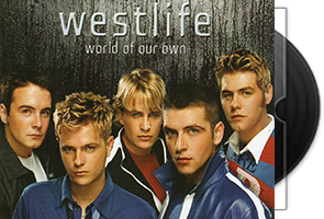 西城男孩（Westlife）音乐专辑45张51CD合集第1张