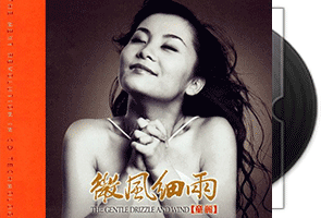 童丽《微风细雨》XRCD2第1张