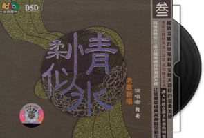 鞍安《柔情似水》8CD音乐专辑合集第1张