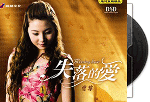 曾黎《失落的爱·DSD》专辑第1张