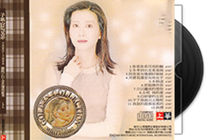 孟庭苇音乐33张专辑40CD合集第1张