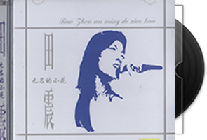 田震音乐专辑19CD合集第1张