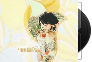 许茹芸-29张专辑33CD合集+LOG+套图第1张
