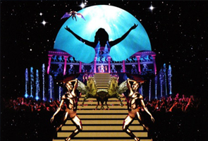 Kylie Minogue凯莉·米洛Aphrodite Les Folies Live in London (2011)