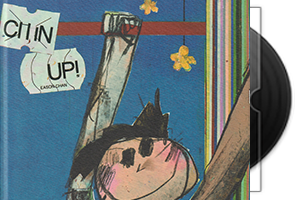 陈奕迅《Chin Up》全新专辑第1张