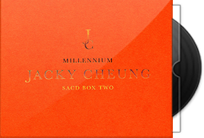 张学友《Millennium SACD Box One套装Ⅱ》7专辑限量编号 11xSACD ISO第1张