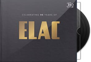 德国ELAC意力《95周年纪念盘》头版限量UHQ第1张