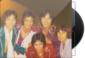 《温拿极品珍藏21首》宝丽金88极品音色系列