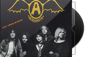 史密斯飞船（Aerosmith）摇滚音乐专辑97CD合集