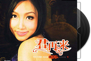 李思思《君再来5·DSD》专辑第1张