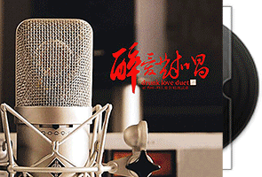 群星《醉爱对唱》经典HI-FI人声对唱测试碟第1张