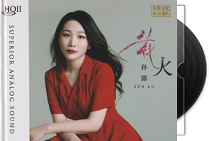 孙露-花火HQⅡCD第1张