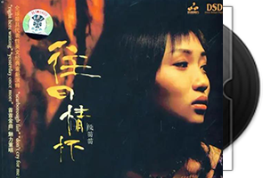 殷苗苗《往日情怀·DSD》专辑第1张