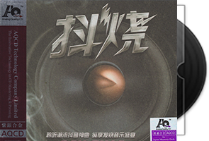 群星《抖烧1-3 季》紫银合金AQCD_专辑合集第1张