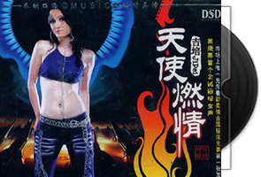 吉培《天使燃情》摇滚乐第1张