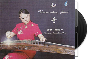 宋婷婷《知音》雨果唱片第1张